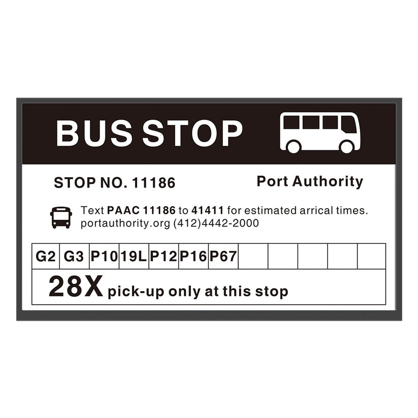 31.2 Inch Electronic Paper Display Screen Apply On Bus Station Sign