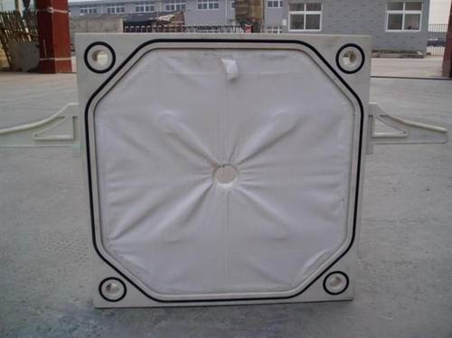 Width 1.60m Filter Cloth Abrasive Resistance For Sugar Refining Industrial