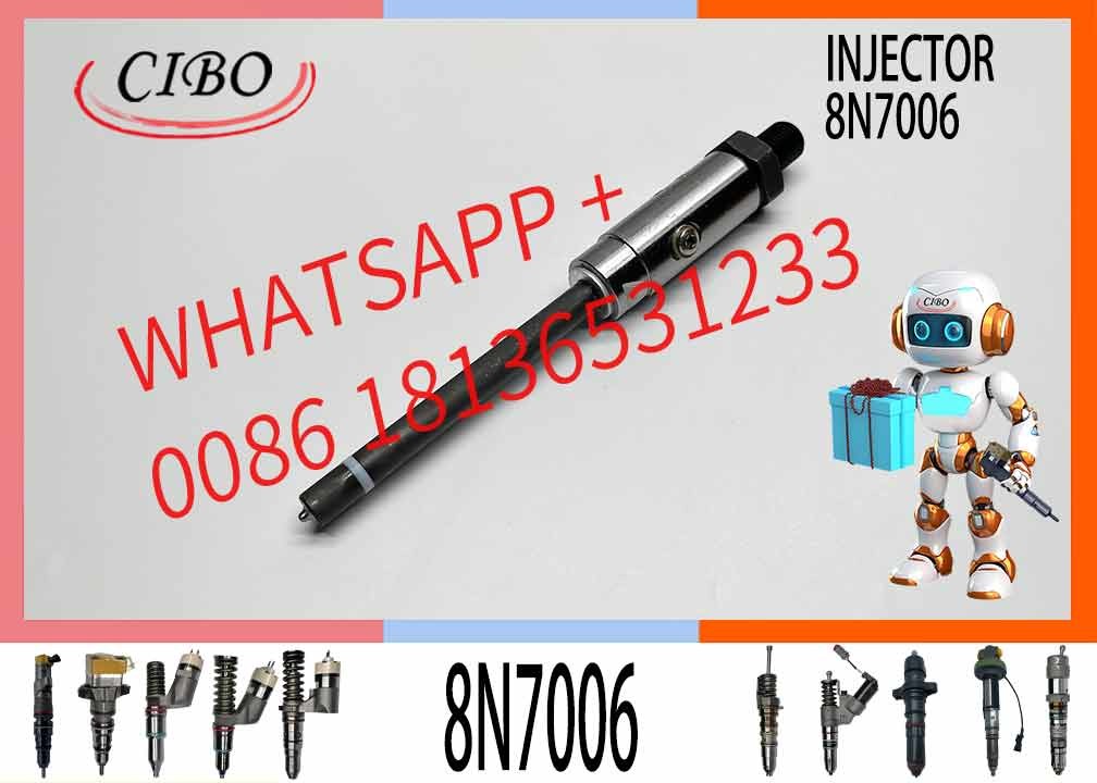 High Quality Diesel Fuel Injector 8N7006 0R-1742 0R-1743 0R-1744 0R-1745 0R-3536 0R-1746 0R-3418 0R-3419