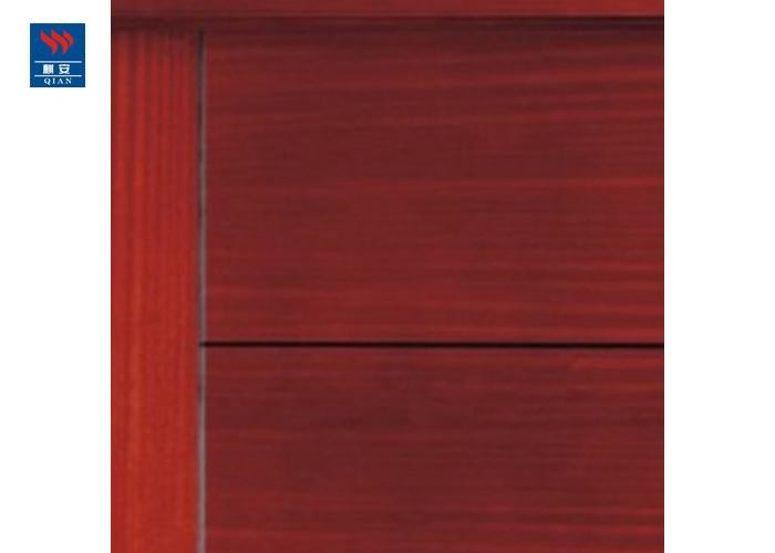 Israel Hot Sales Wpc PVC Room Door Fire Rated Interior Wooden Door