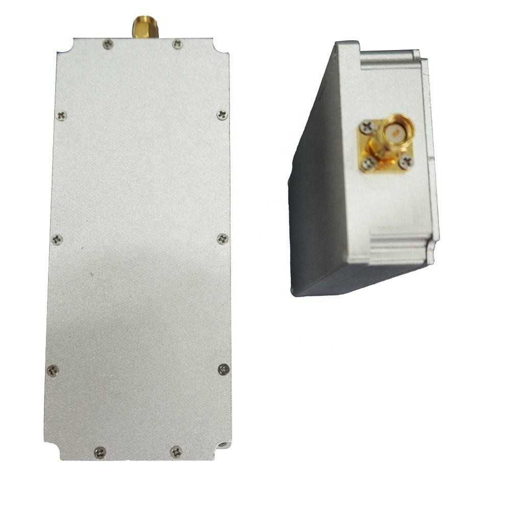 5.2Ghz 20W GaN Lora Customized RF power amplifier module for portable drone detector drone detection system