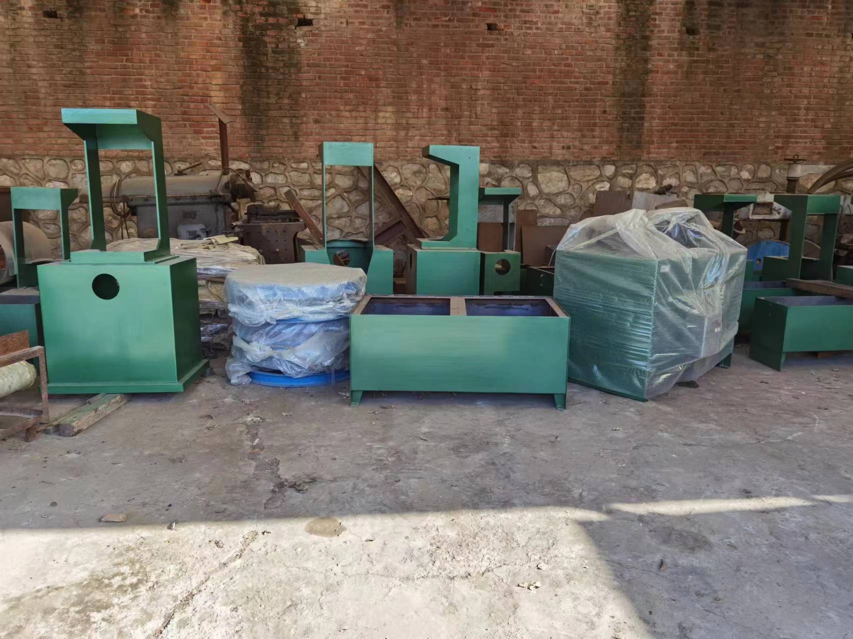 Industrial High Pressure Steel Wire Rope Swage Terminal Press Machine for Lifting Sling