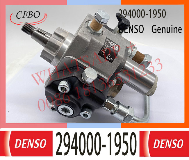 294000-1950 DENSO Diesel Engine Fuel HP3 pump 294000-1592 294000-1950 For HI-NO N04C N04C-TQ ENGINE 22100-E0067