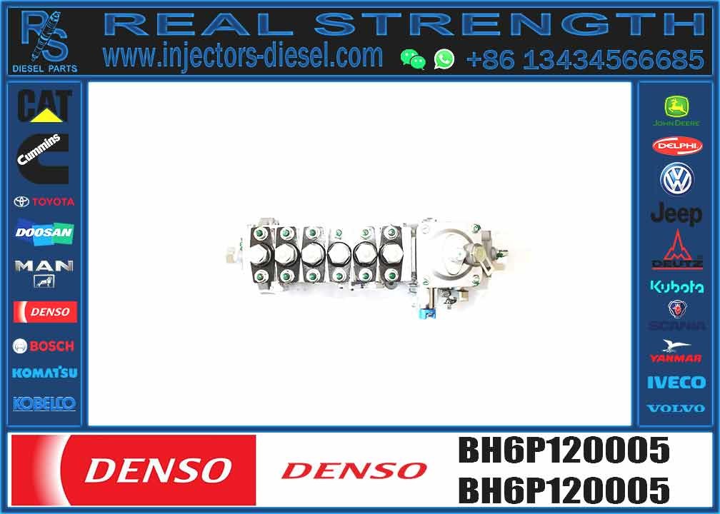 High Performance 6BT 6CTA8.3 C215 Weifu Diesel Engine Fuel Pump 6P730 6P727 BH6P120005 5263834 5264269 5266036
