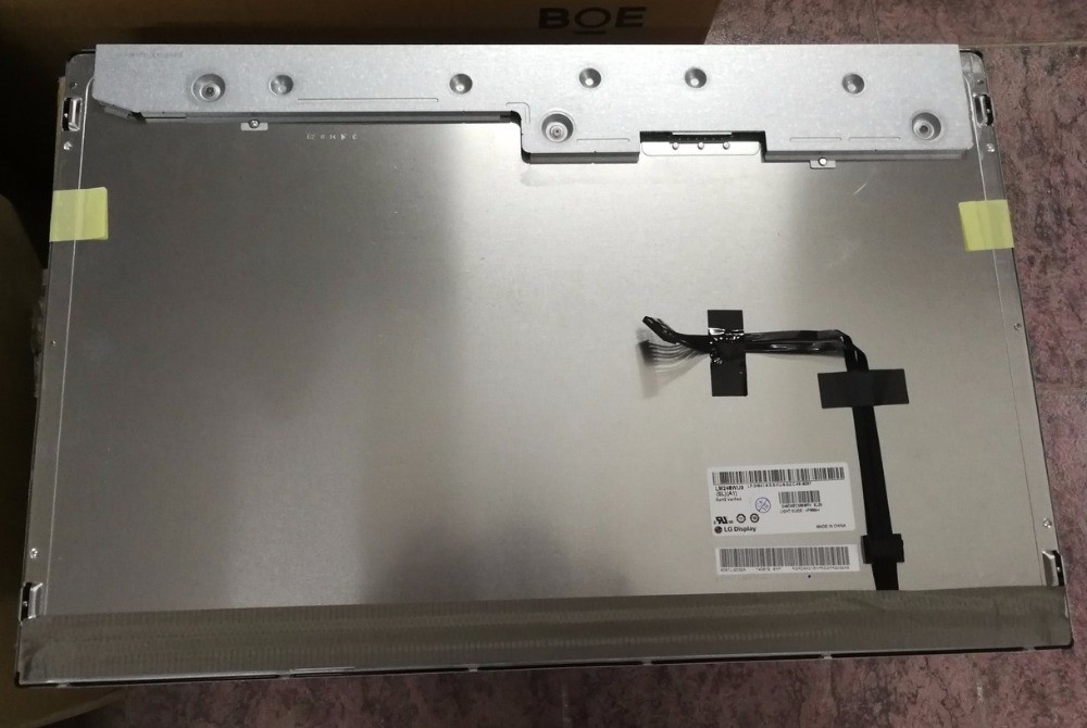 Industrial Widescreen LCD Computer Monitors LG 24 Inch 350cd/m2 LM240WU9-SLC1 51 PIN
