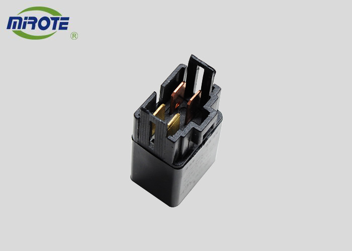 4 Prolong Black Plastic Cover Car Air Conditioner Relay , 40a 12vRL-216A RL-21B MB627895 95220-21000 MB229456