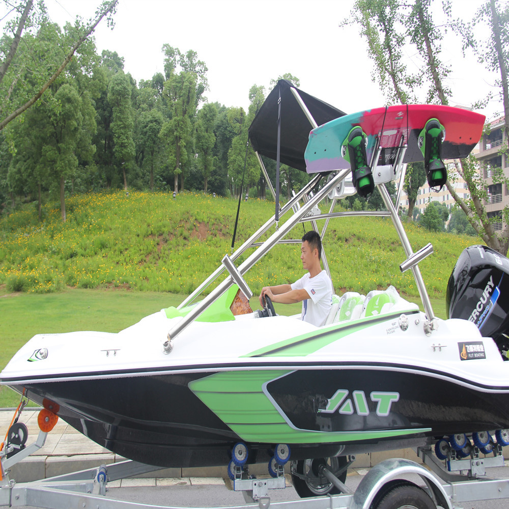 4.6m 50Miles Speed Commercial fishing jet ski Leisure Yacht