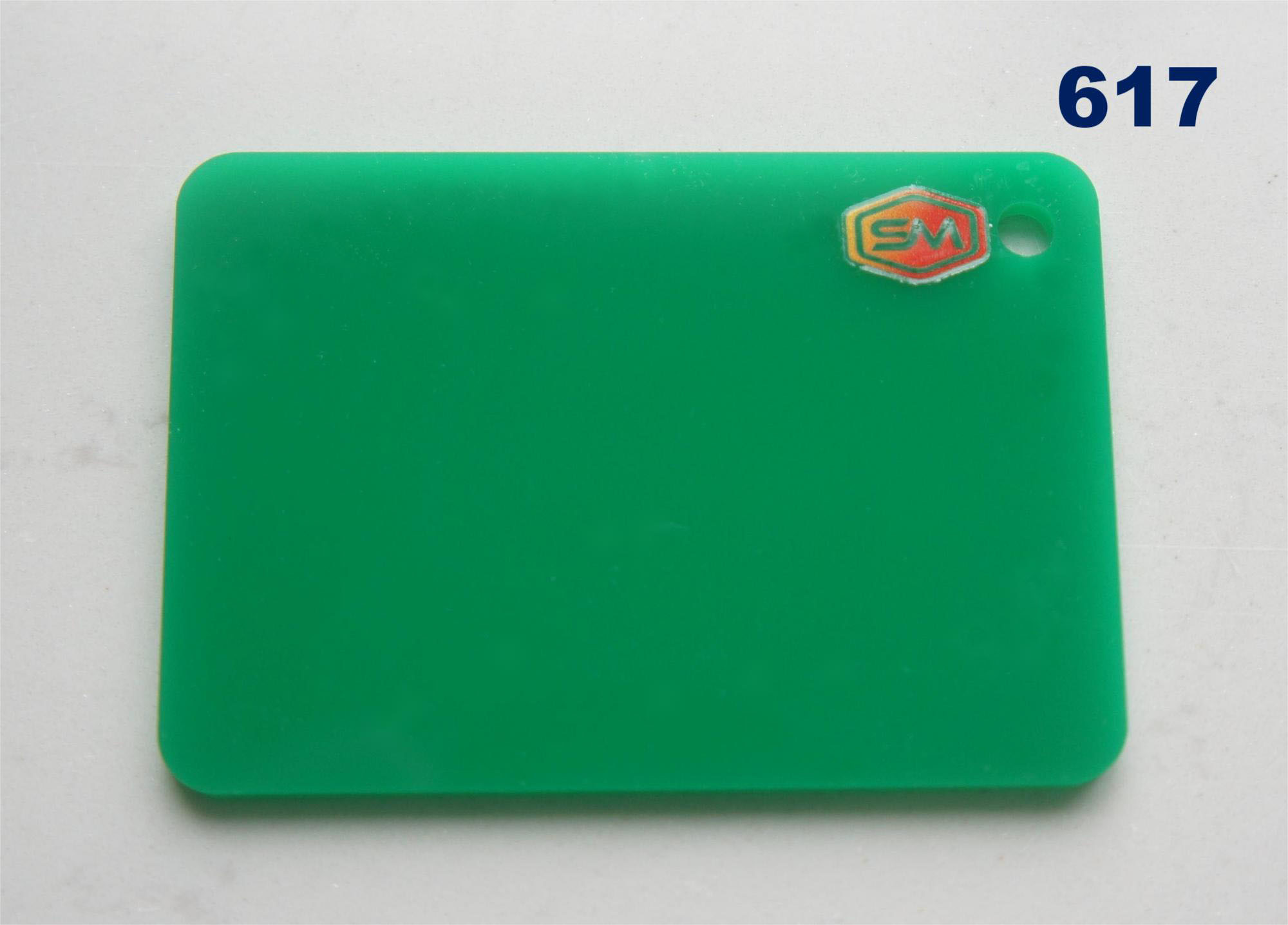 Customized Colored Acrylic Sheet with Scratch Resistance and High Transmittance