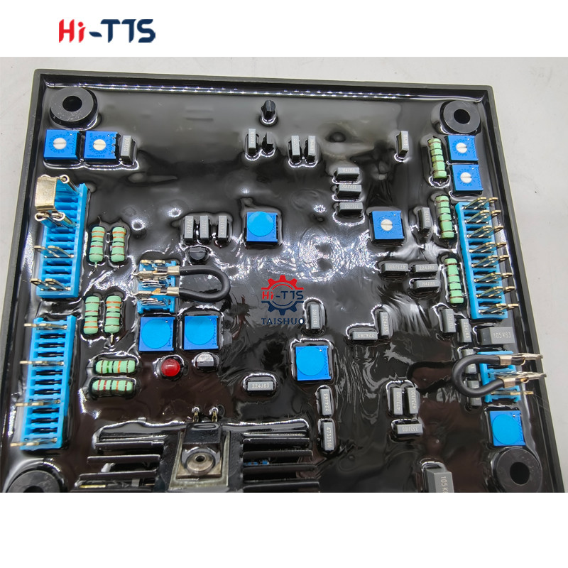 Automatic Voltage Regulator Generator Parts 210*160*50MM AVR MX321