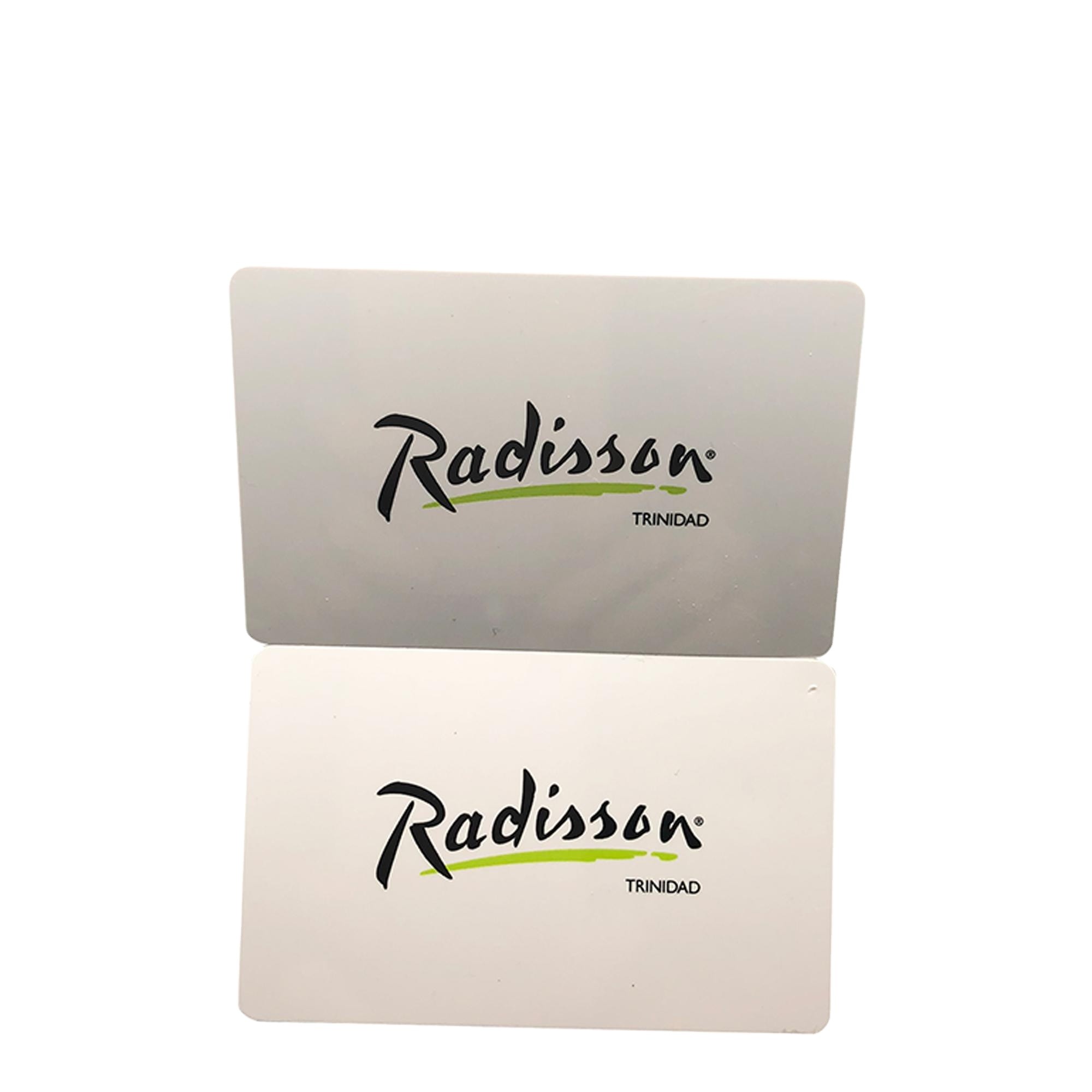 VING RFID Hotel Key Cards HID NFC Programmable Cards Custom