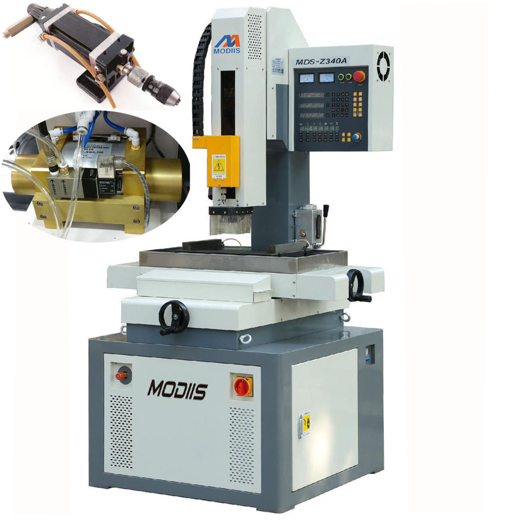 3Kw Small Hole Drilling Machine Electronic Fluctuating And Easy Operation
