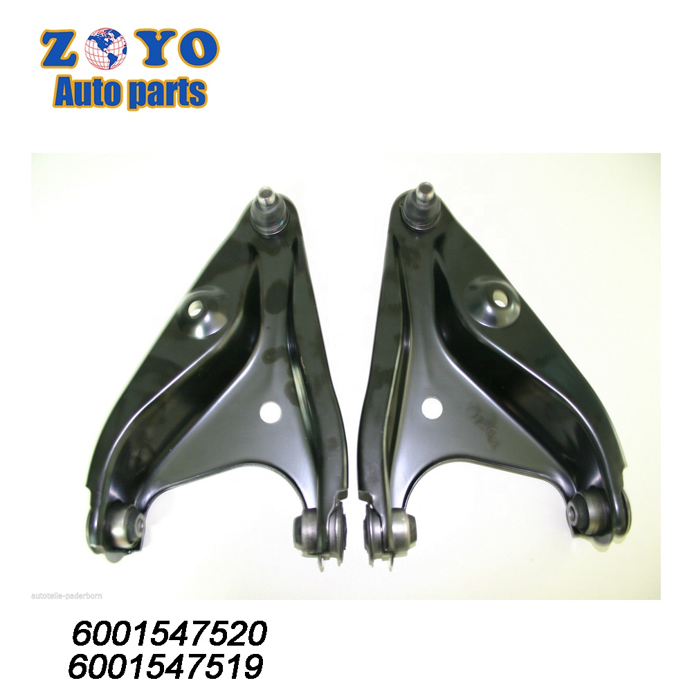Position Lower Bushing Nature Rubber Car Chassis Parts for Logan 2001-2011