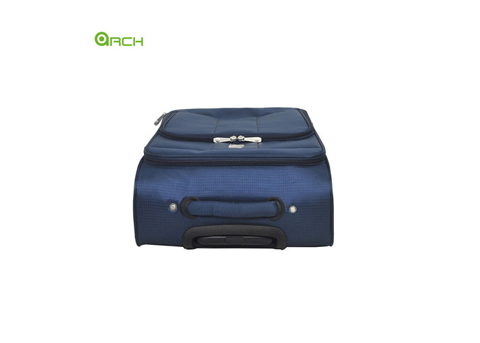 Durable Material Super Light Soft Sided Luggage with Telescoping handle