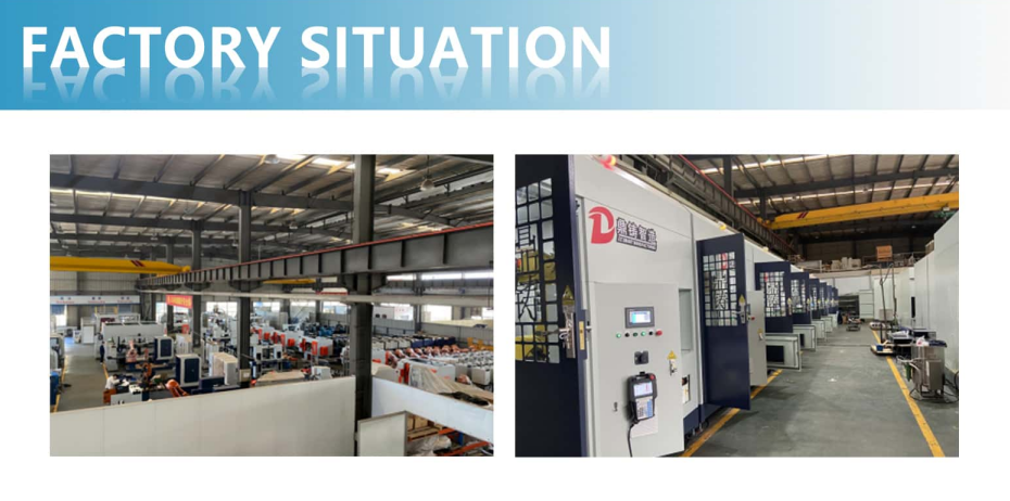 Industrial Automation Hardware Finishing Equipment Auto Compensation Grinding Robotic For Precision Metal Parts