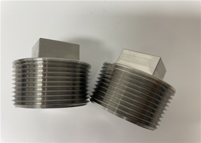 ROHS CNC Lathe Machining Parts 0.0002in Rapid Prototyping