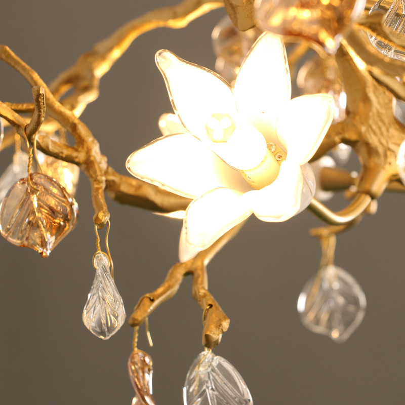 Customized Little Bird Style Modern Creative Chandelier 5W - 100W