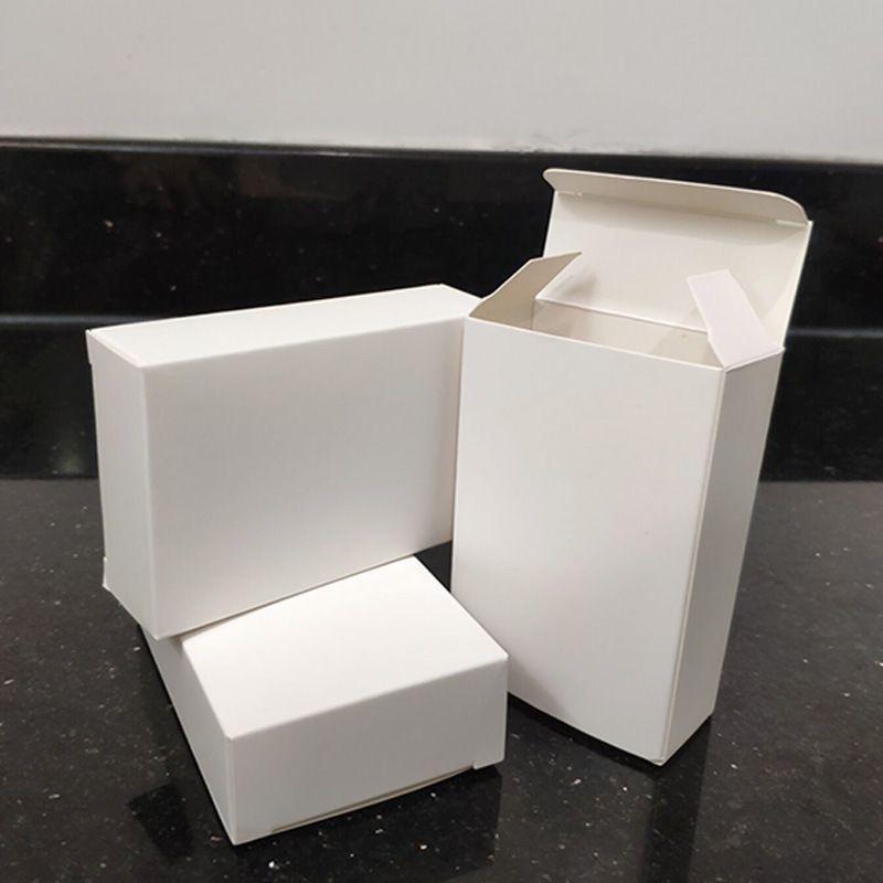 Customized UV Stamping Foil Logo Food Pizza Chocolate Electronic Products Corrugated White Card Paper Packaging Box