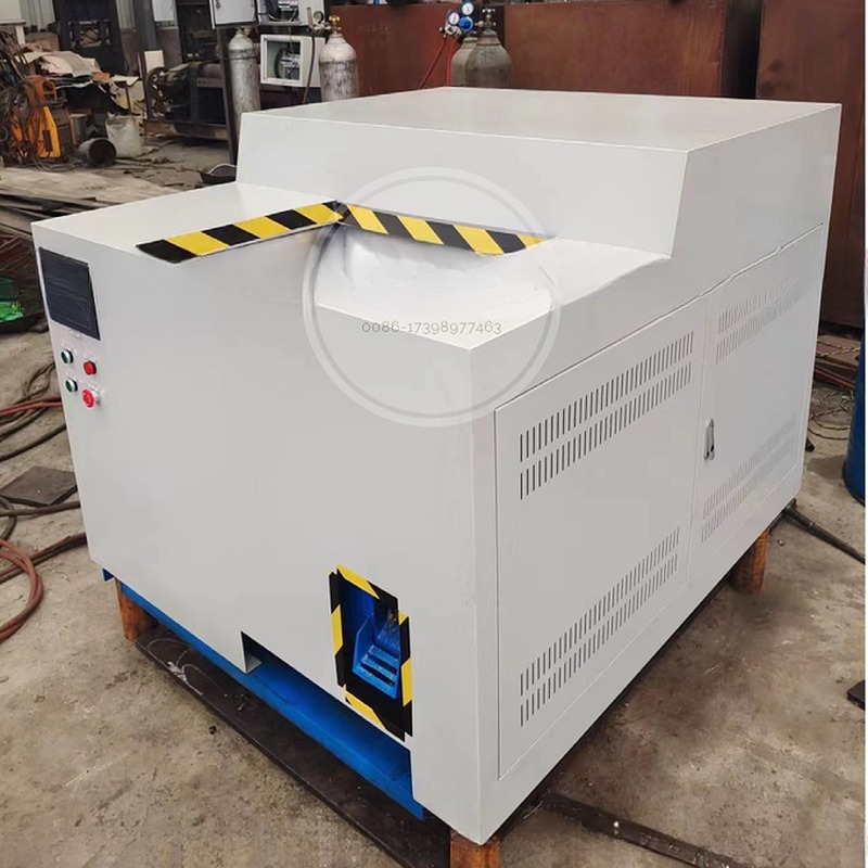 2024 Hydraulic Briquetting Press Machine for CNC Workshop Aluminum Powder Block Output
