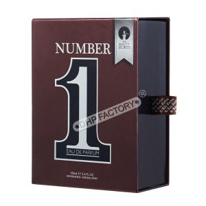 Luxury Scent Box With Drawer Wrapping Ribbon Handle Custom Printed