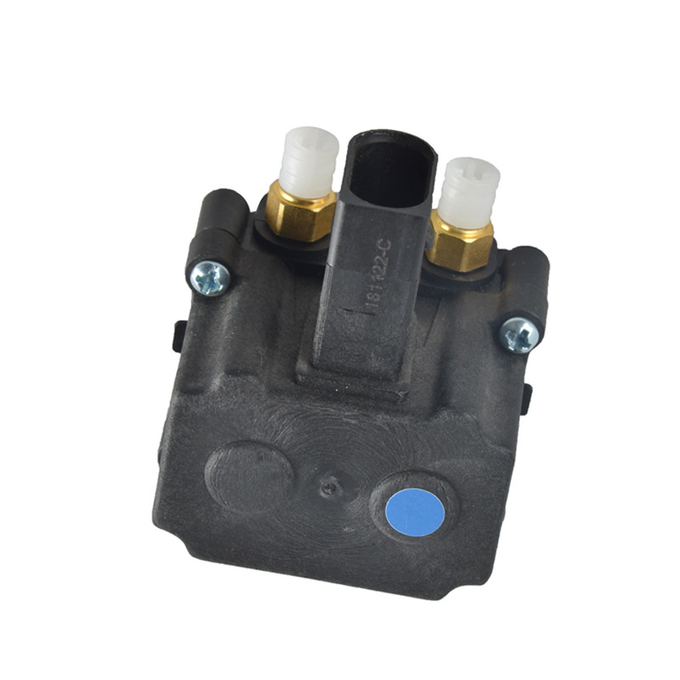 BMW E70 Professional Test Air Suspension Valve Block for Enhanced Driving Experience 4722555610 37206864215
