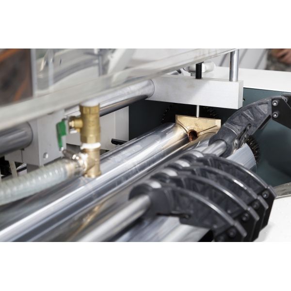 Automatic Positioning Gluing Machine , Automatic Rigid Box Maker