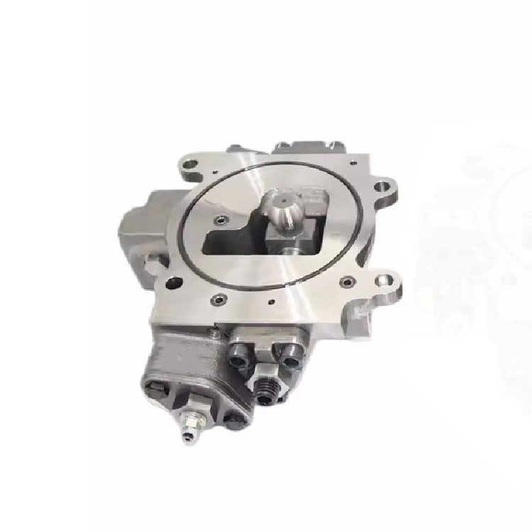 E320C Excavator SBS120 hydraulic pump regulator with solenoid valve 173-3382 204-2683