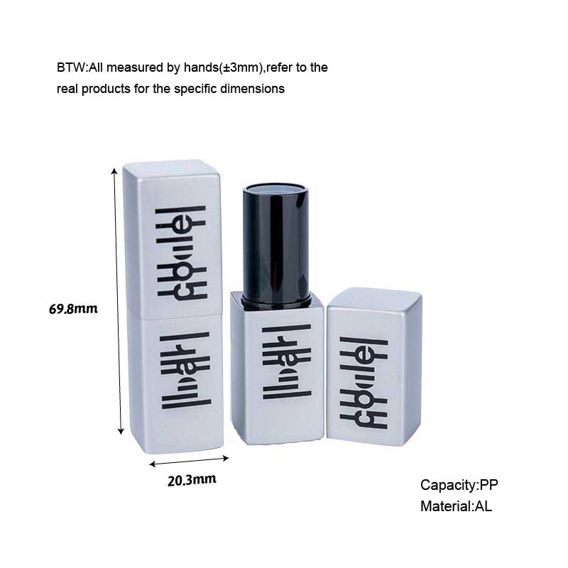 lip balm tube