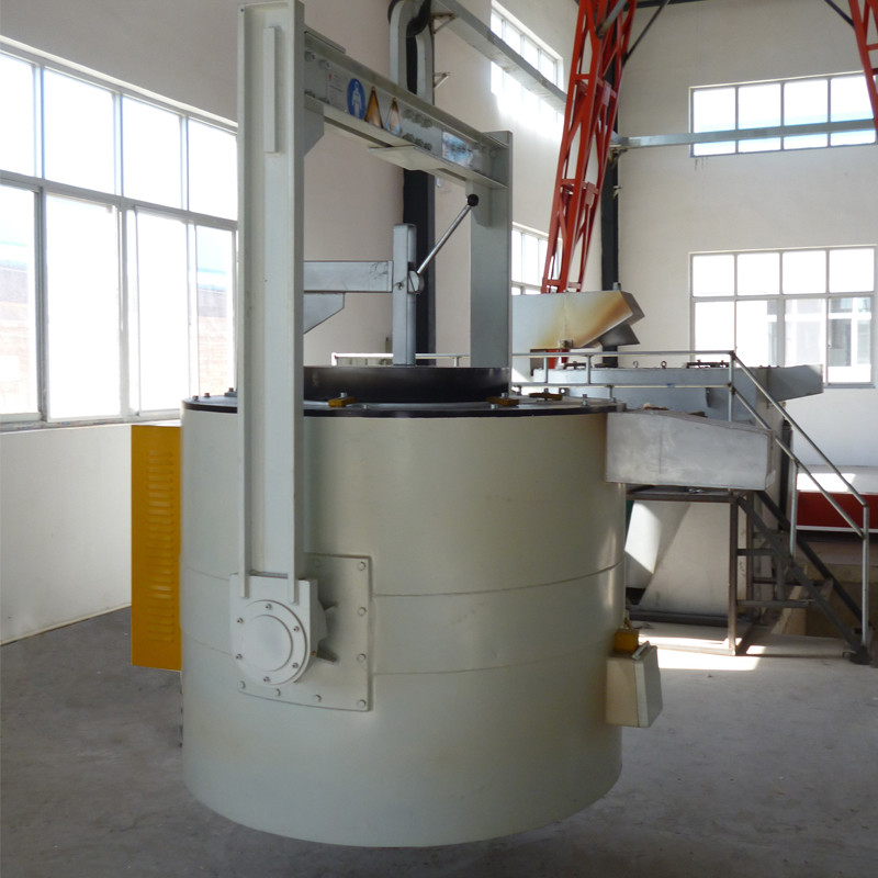 Molybdenum Crucible Furnace Heat Temperature Heating Element Crucible Heating Furnace