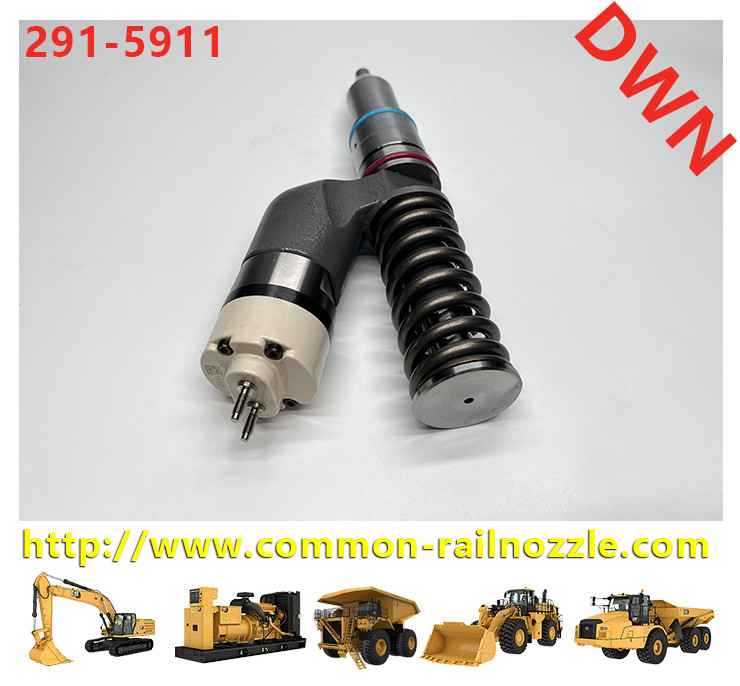 C15/C18 Diesel Engine Pump Car Fuel Injector 291-5911 2915911 10R-7230 10R7230