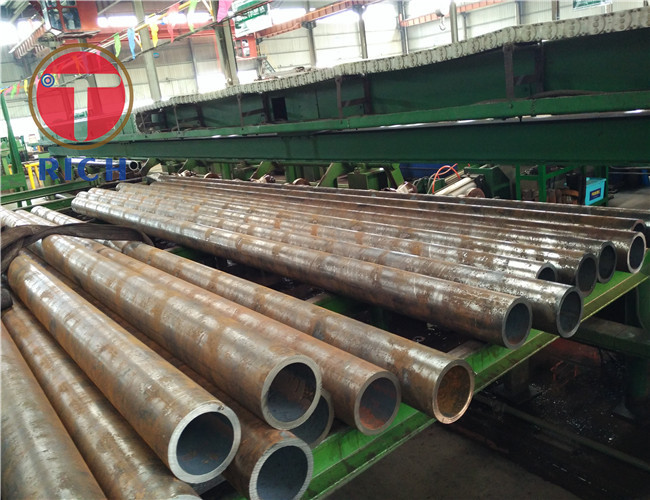 20Mn 25Mn Q235 Q345 Seamless Steel Tubes for Structural Purposes GB/T 8162