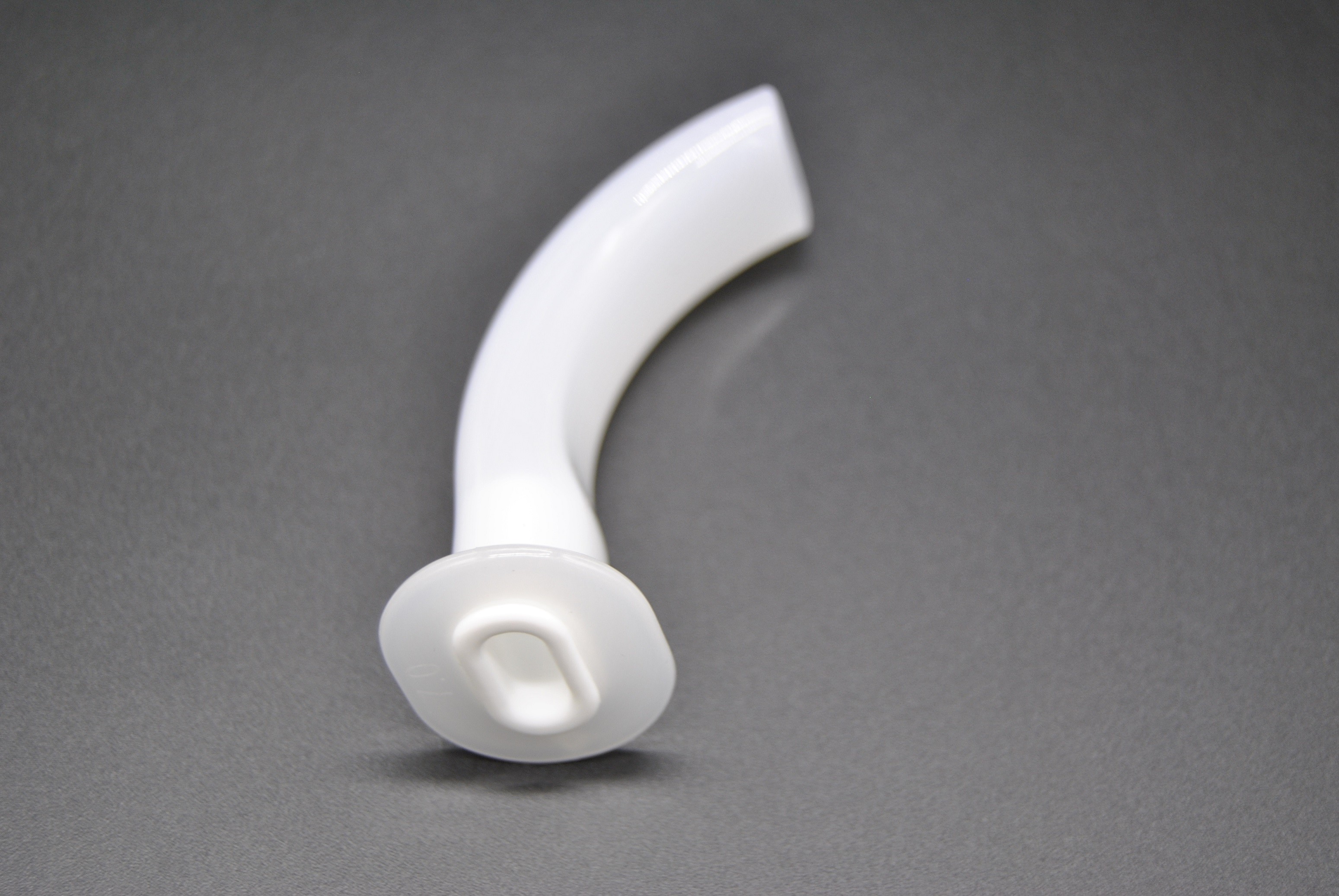 Medical Guedel Oropharyngeal Airway Device 70mm PVC Non Tracheal Tube