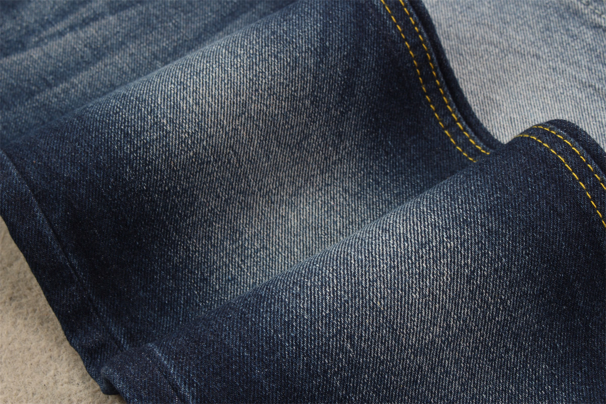 12.7OZ 100 Cotton Denim Fabric For Jeans Working Wearing Making