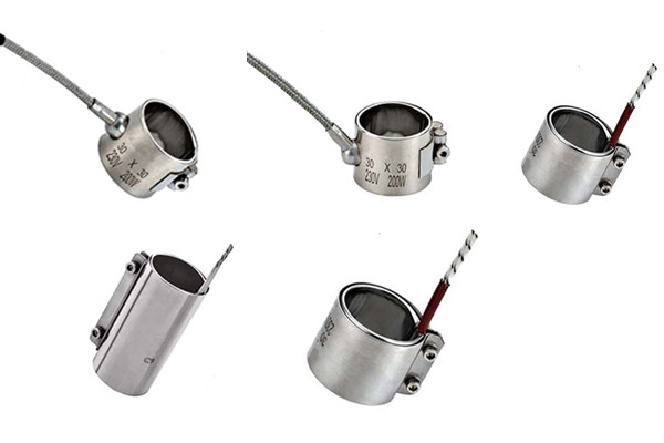 plastic machine heating coil series