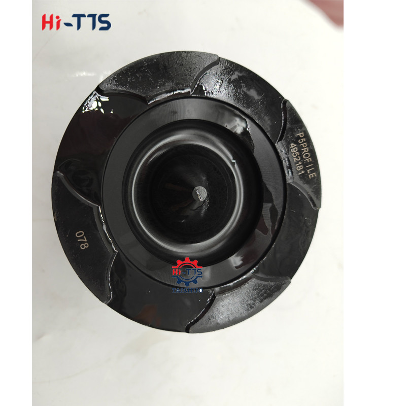 4952181 Piston For M11 ISM11 QSM11 Diesel Engine Spare Parts