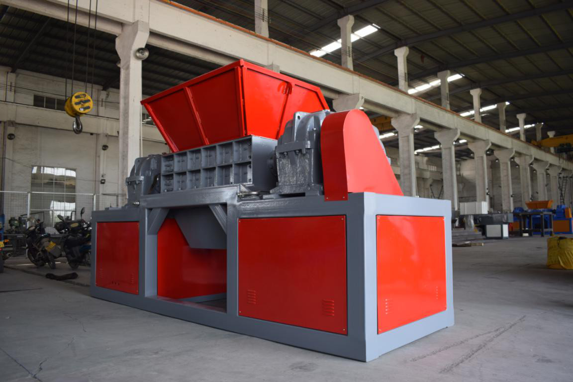 Aluminum Shredder/ Copper Wire Shredder / Scrap Copper Wire Shredder SMALL METAL SHREDDER