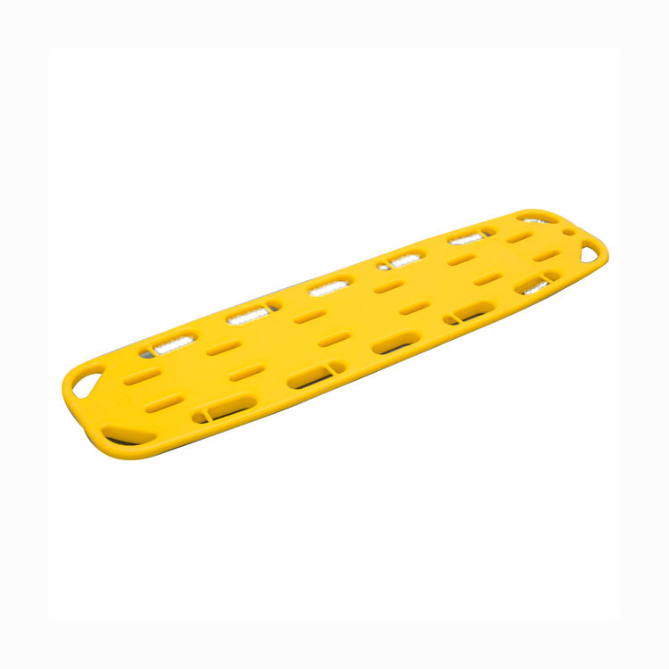 Class I Nonpolluting X Ray Scan Spine Board Stretcher For All Ages