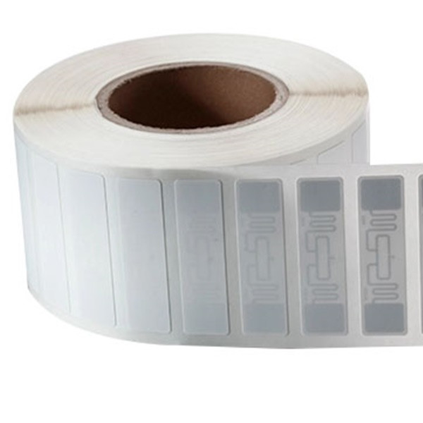 Rfid Uhf Passive Label Tags With Long Read Range Tags For Inventory Management
