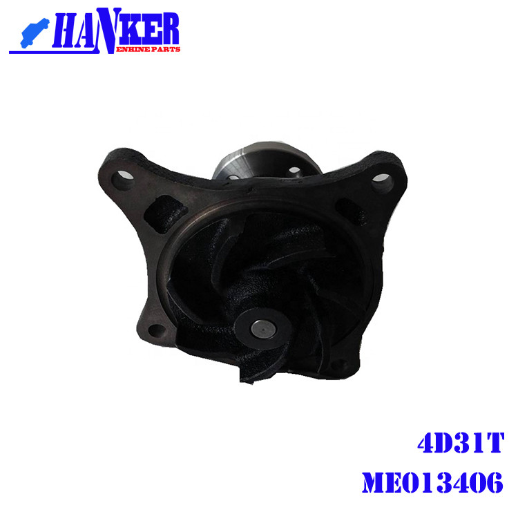 ME013406 4D31 Engine Water Pump For Mitsubishi Truck Machinery