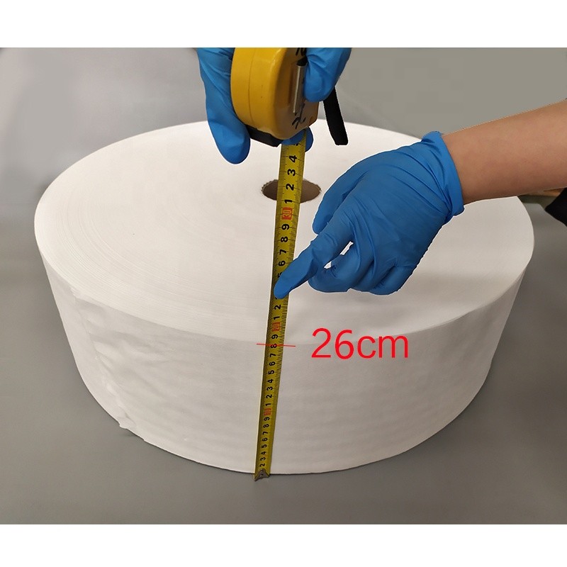 Hydropobic Medical Non Woven Fabric Waterproof Sms Meltblown Pp Spunbond