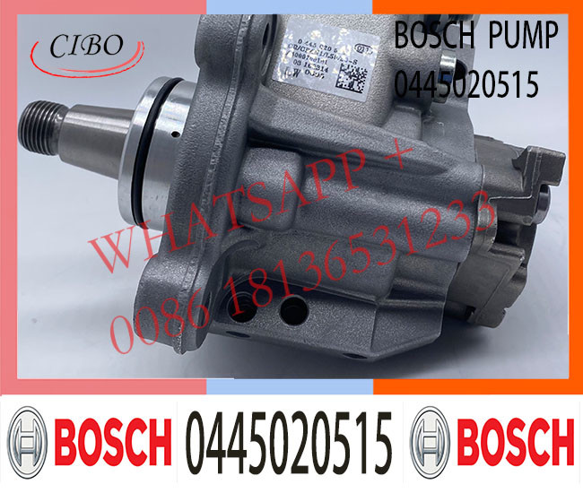 Bosch Common Rail CP4 HD Injection Fuel Pump 0445020515 0445010507 0445010543 4000700101 For Mercedes Benz