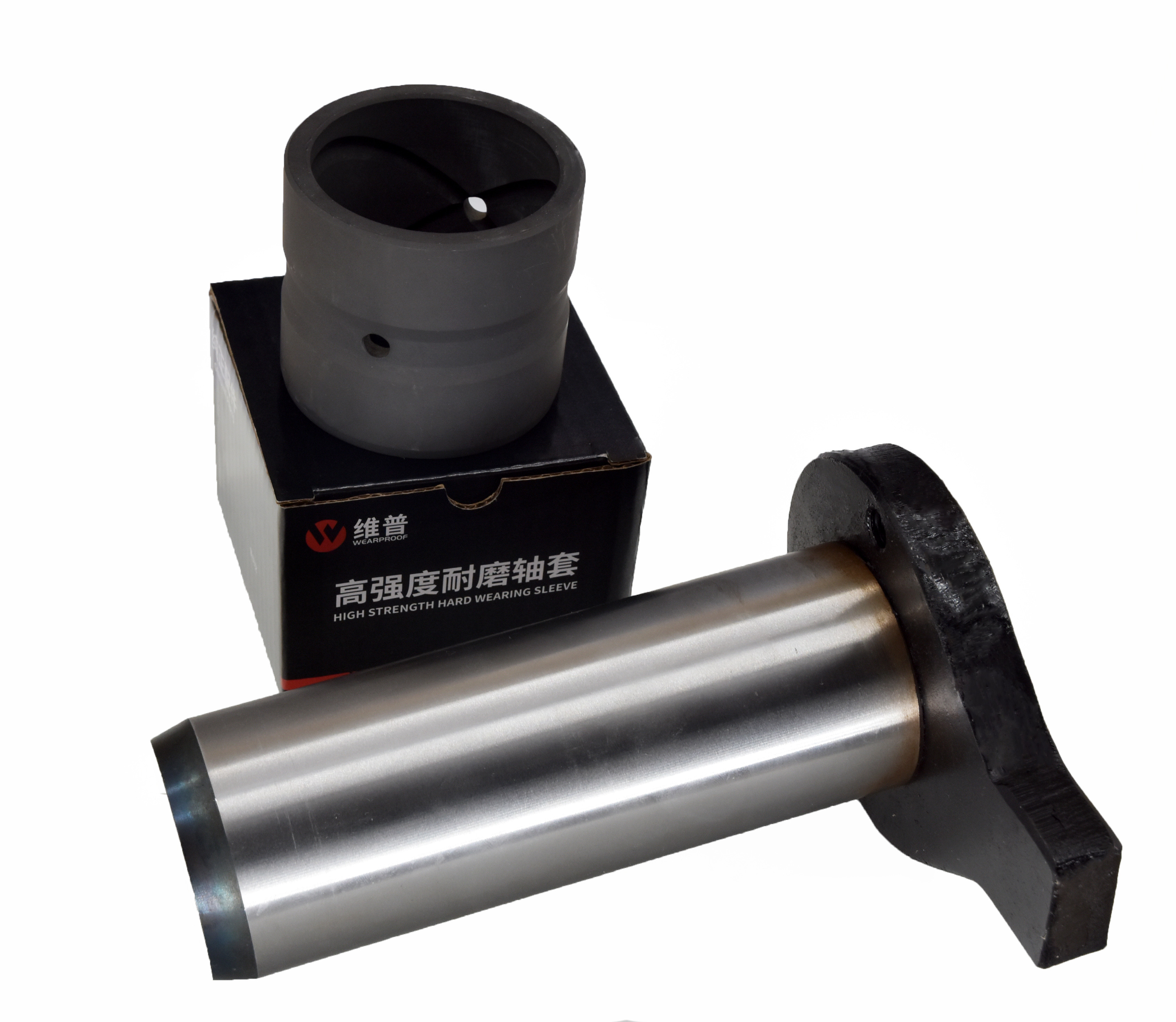 Anti Abrasion 13264725 Steel Flanged Bushings SY485C1I3KH.3-4