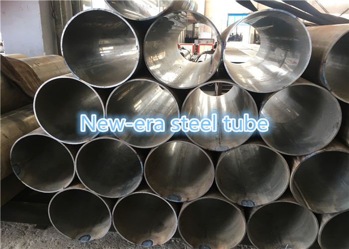 Carbon / Alloy Dom Steel Tubing With Internal Weld Seam Removed 1010 / 1020 Material