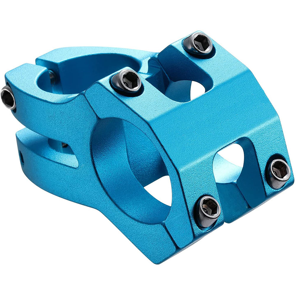 Titanium Steel CNC Turning Milling Parts Sandblasting Surface Treatment