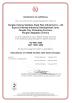 Yuhong Group Co.,Ltd Certifications