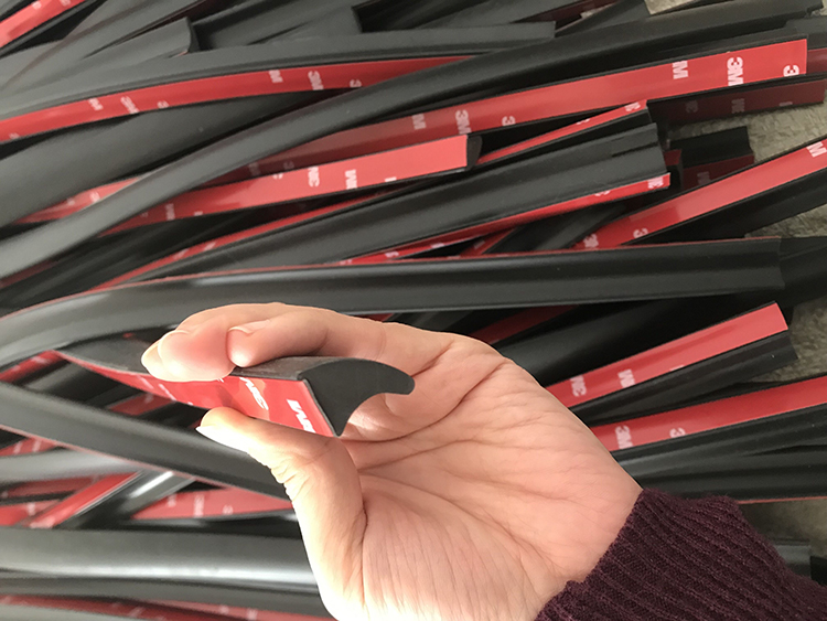 Extrusion Universal Rubber Wheel Arch Fender Flare Guard Trim Edge Protection Strips