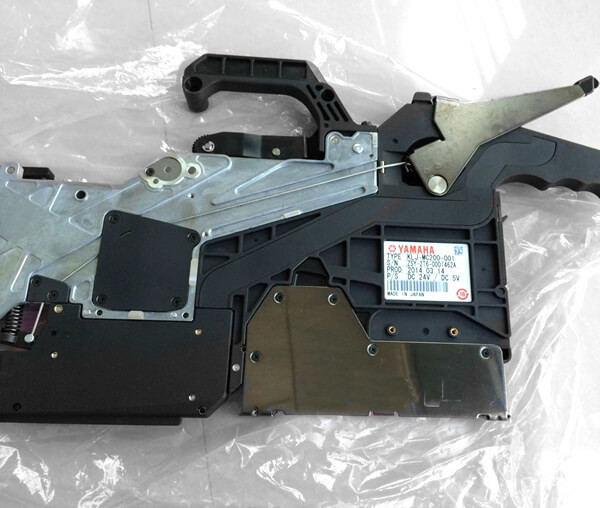 Used/New Yamaha KHJ MC800-00 Electric Feeder SS Series For YV88II/YV100II/YV100XG/YG100