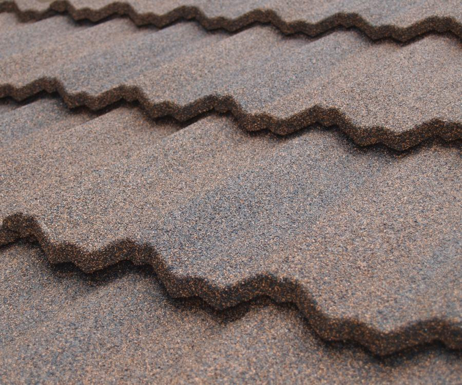 Modern Classic Tile Bevel Edge Tile Colorful Stone Coated 0.40mm Aluzinc Roofing Sheets for Sale Warranty 30-50 Years