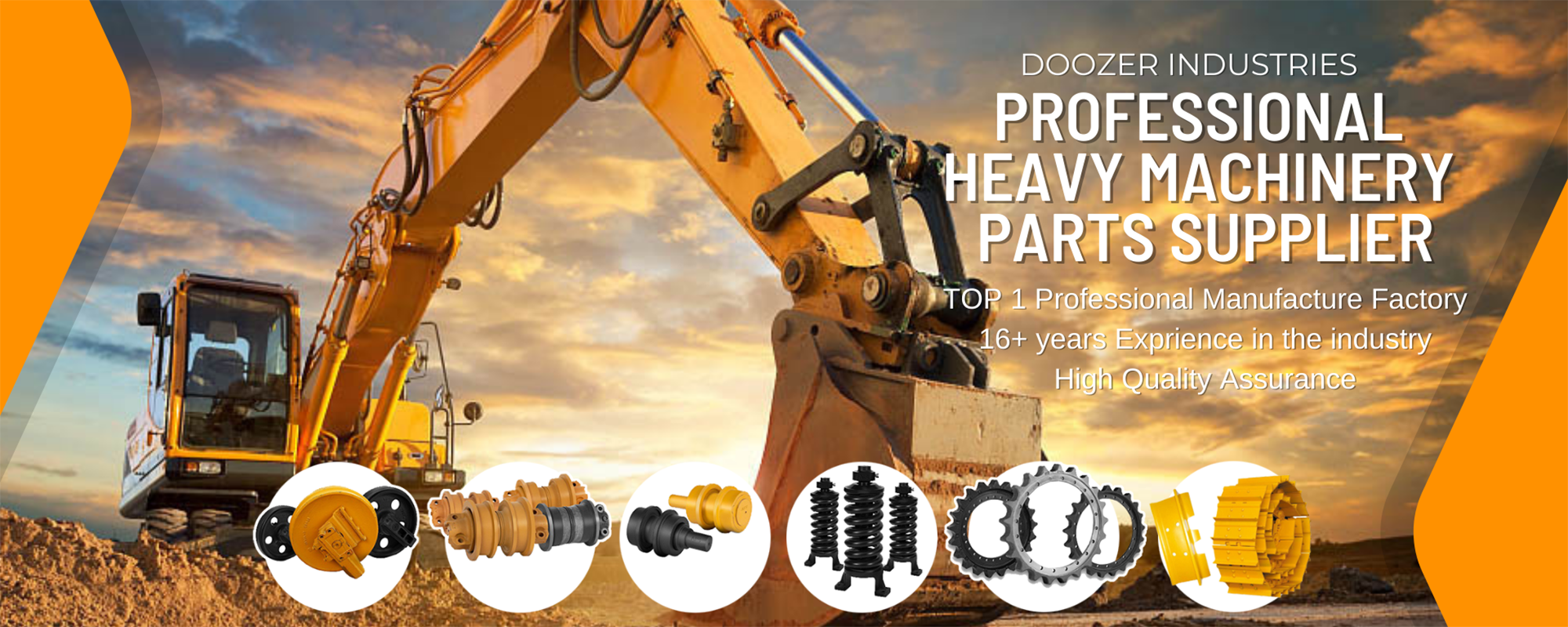 DOOZER's Mini Excavator Revolutionizing Construction Digging with 128km/h Rated Speed