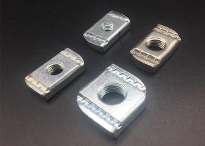 Buy cheap m6 m8 m10 m12 No Spring Channel Nuts product