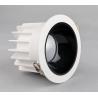 Buy cheap Restaurants 30W 40W Dimming LED Downlight 30deg 4000K Anti Glare from wholesalers